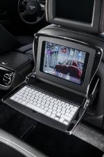 Bentley Mulsanne Speed 2015 года